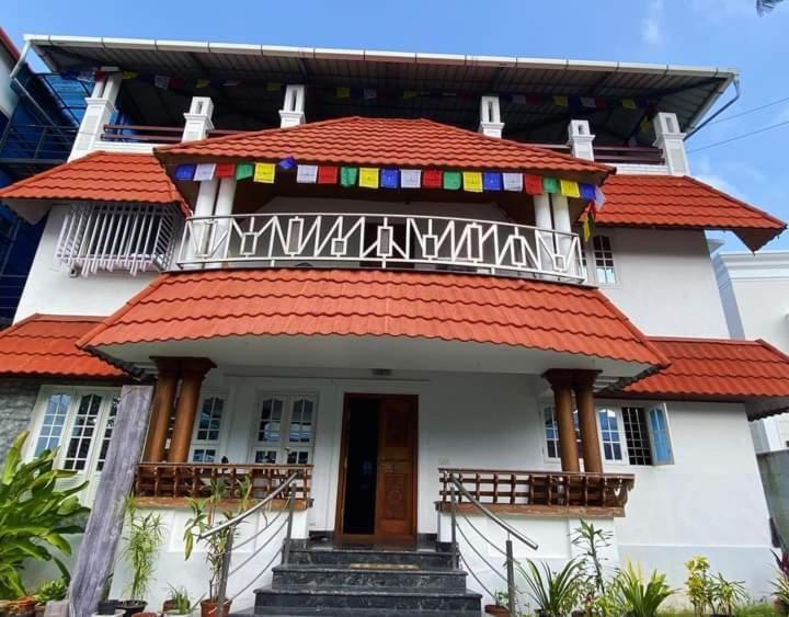 Fortis Rooms Kochi Dış mekan fotoğraf