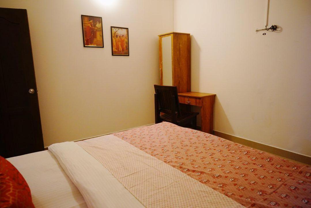 Fortis Rooms Kochi Dış mekan fotoğraf